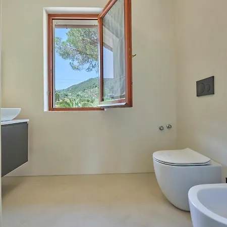 Elle Exclusive Isola D'elba Villa *