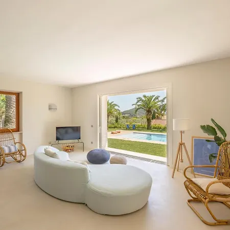 Βίλα Elle Exclusive Isola D'elba *