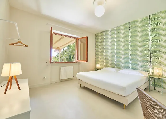 Elle Exclusive Isola D'elba Villa *