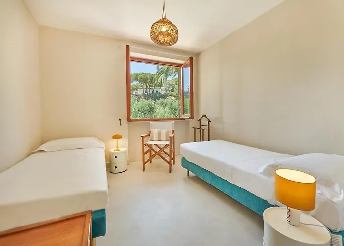 Villa Elle Exclusive Isola D'elba