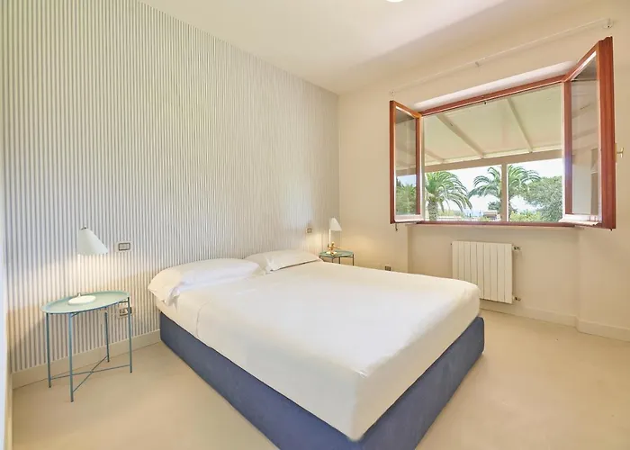 Elle Exclusive Isola D'elba Villa *