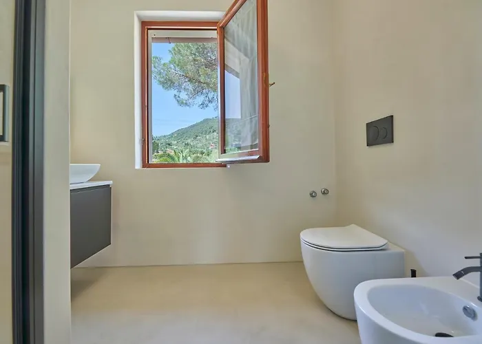 Elle Exclusive Isola D'elba Villa *