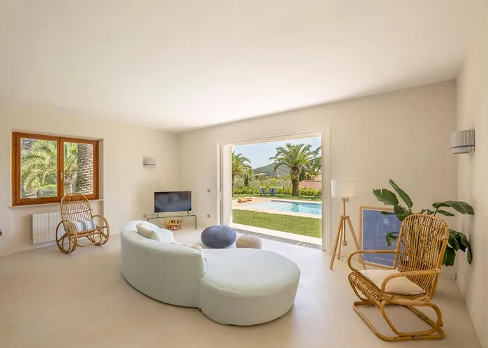 Villa Elle Exclusive Isola D'elba *