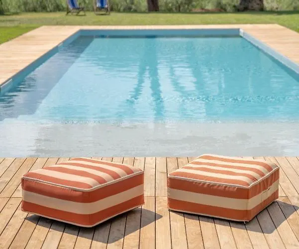 Elle Exclusive Isola D'elba Villa *