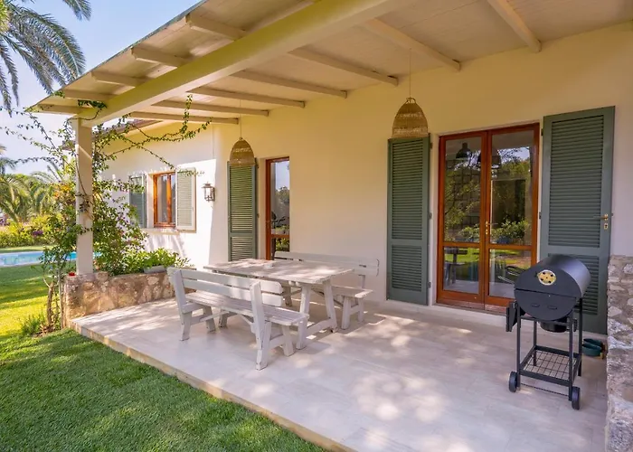 Villa Elle Exclusive Isola D'elba Capoliveri