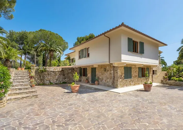 Villa Elle Exclusive Isola D'elba *