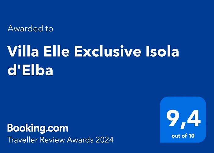 Elle Exclusive Isola D'elba Villa Capoliveri