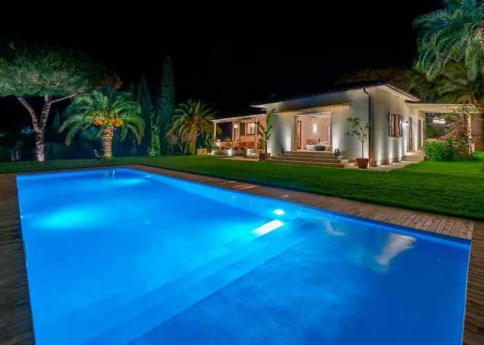 Villa Elle Exclusive Isola D'elba *
