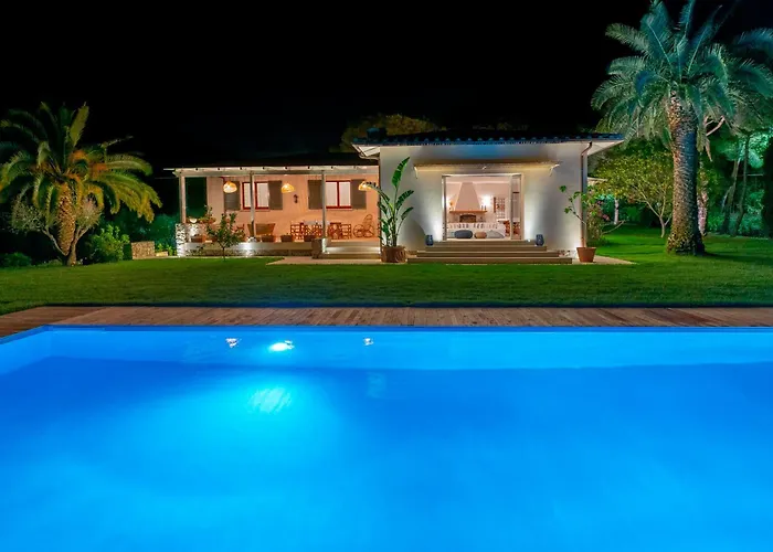 Elle Exclusive Isola D'elba Villa