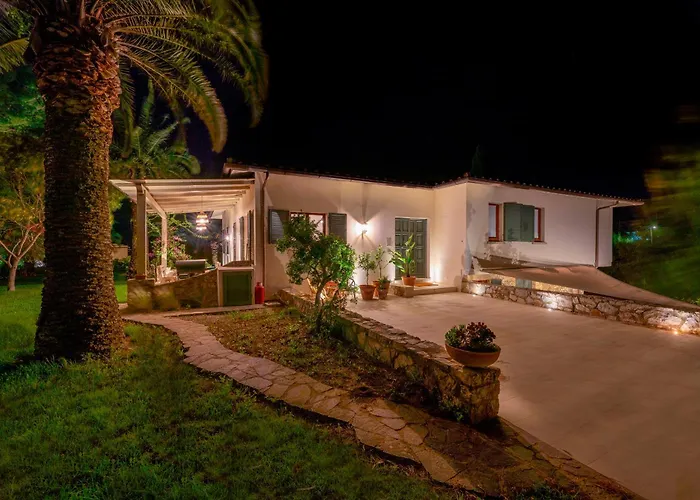 Villa Elle Exclusive Isola D'elba *
