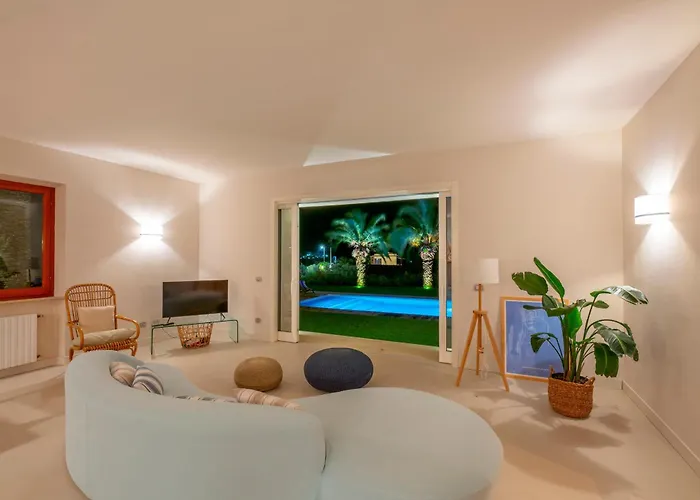 Villa Elle Exclusive Isola D'elba Capoliveri