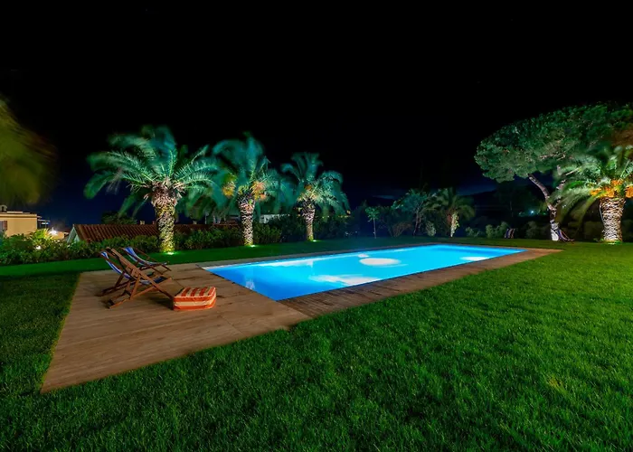 Villa Elle Exclusive Isola D'elba