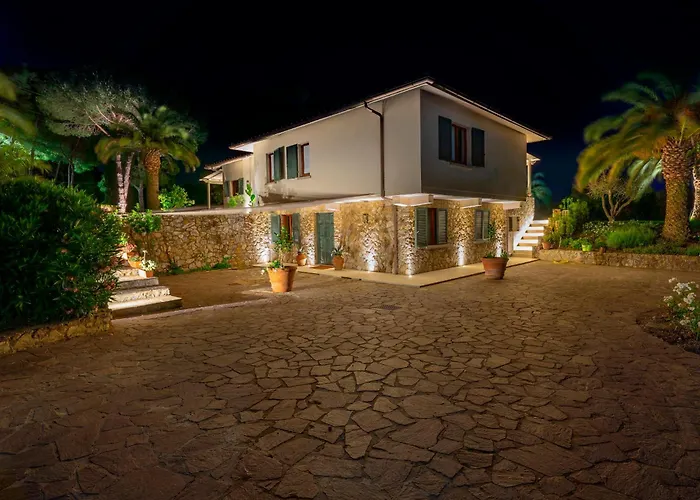 Elle Exclusive Isola D'elba Villa