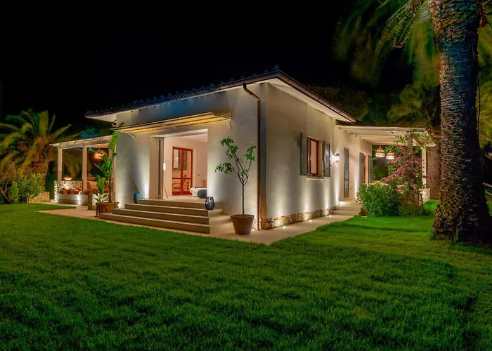 Elle Exclusive Isola D'elba Villa