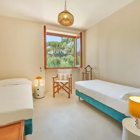 Vila Elle Exclusive Isola D'elba