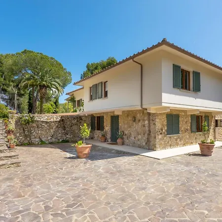 Vila Elle Exclusive Isola D'elba *