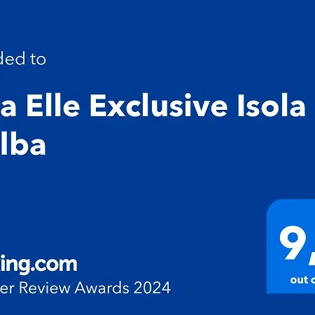 Elle Exclusive Isola D'elba Vila Capoliveri (Isola d'Elba)